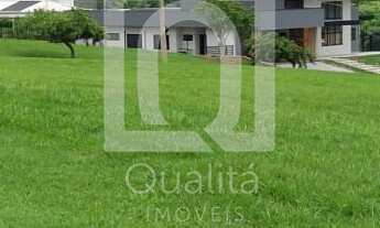 Imagem: Terreno à venda no Condomínio Residencial