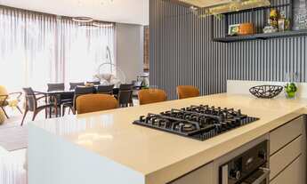 Imagem: Casa com 3 suítes à venda no Condomínio