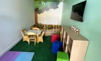 Imagem 7: Apartamento á venda no Condomínio JR Campolim, 2 quartos 1 suíte