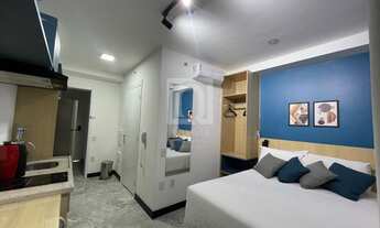 Imagem: Studio no Condomínio Haus Mitre Plato Ipiranga