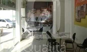 Imagem: Salão comercial no edifício Mirante da