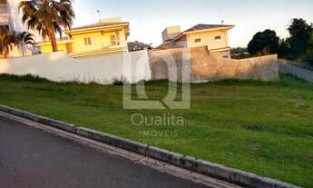 Imagem: Terreno no Condomínio Village Vert Sorocaba