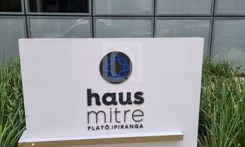 Imagem: Studio com sacada no Condomínio Haus Mitre