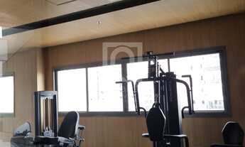 Imagem 4: Studio com sacada no Condomínio Haus Mitre Plato Ipiranga São Paulo ao lado estacao de met