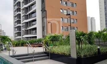 Imagem 7: Studio com sacada no Condomínio Haus Mitre Plato Ipiranga São Paulo ao lado estacao de met