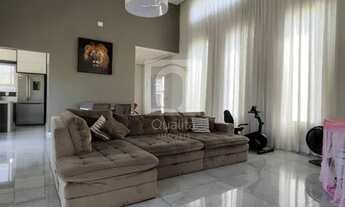 Imagem: Casa em condomínio no Residencial Ecopark