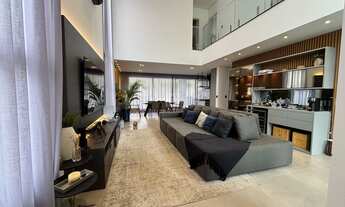 Imagem: Casa em condomínio Alphaville Nova Esplanada