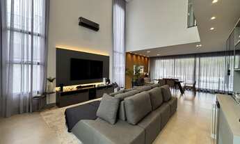 Imagem 2: Casa em condomínio Alphaville Nova Esplanada 3 Votorantim