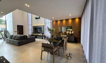 Imagem 5: Casa em condomínio Alphaville Nova Esplanada 3 Votorantim