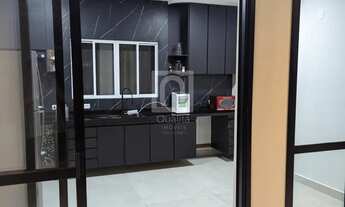 Imagem: Casa Residencial 9 Alphaville, Santana de