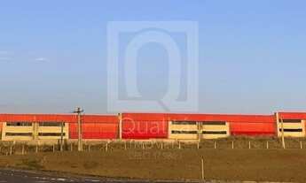 Imagem: Galpões rodovia Presidente Castelo Branco