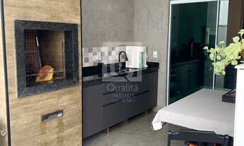 Imagem 6: Casa no Condomínio Horto Florestal 3 Sorocaba