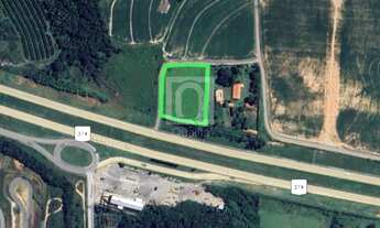 Imagem: ÁREA NA RODOVIA CASTELO BRANCO, SOROCABA