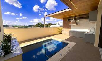 Imagem: Casa no Condomínio Villa Verona em Sorocaba