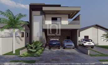 Imagem 2: Casa no Condomínio Villagio Wanel Sorocaba