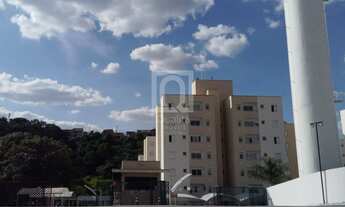 Imagem: Apartamento no Ilha de Málaga Votorantim