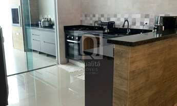 Imagem 3: Casa no Condomínio Horto Florestal 3 Sorocaba