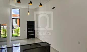 Imagem: Casa no Condomínio Residencial Jardim Sorocaba