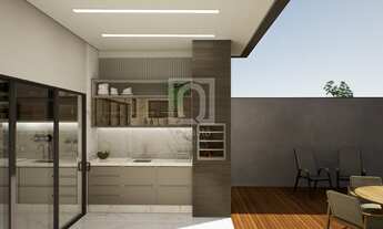 Imagem 5: Casa no Condomínio Gramados em Sorocaba