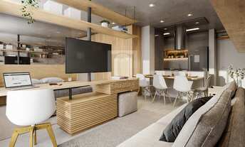 Imagem: Apartamento no Condomínio Union Planeta