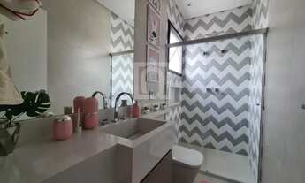 Imagem 7: Casa sobrado no Condomínio Ibiti Royal Park Sorocaba