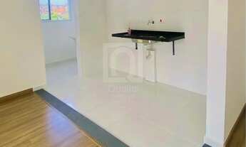 Imagem 2: Apartamento no Residencial Monte Castelo Sorocaba