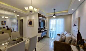 Imagem: Apartamento à venda na Vila Haro, Sorocaba