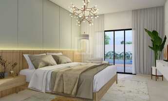 Imagem 7: Casa Térrea em Construção no Condomínio Saint Patrick Sorocaba