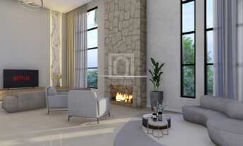 Imagem 3: Casa Térrea em Construção no Condomínio Saint Patrick Sorocaba