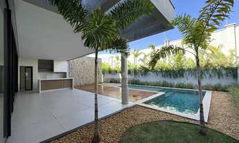 Imagem: Casa no Condomínio Alphaville Nova Esplanada