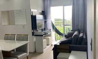 Imagem: Apartamento no condomínio Monte Castelo