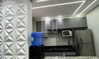 Imagem 5: Apartamento Garden no Condomínio Residencial Parque Serra Bonita Sorocaba