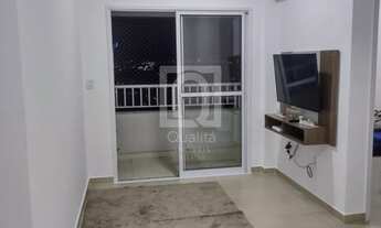 Imagem: Apartamento em andar alto à venda no Wanel