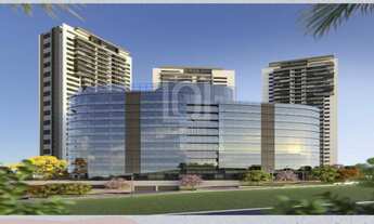 Imagem: Pavimento Empresarial para Locação