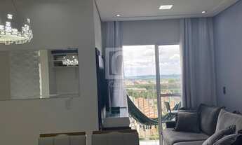 Imagem 5: Apartamento no condomínio Monte Castelo Sorocaba