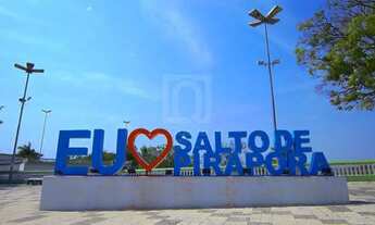 Imagem 3: Terreno no Centro de Salto de Pirapora