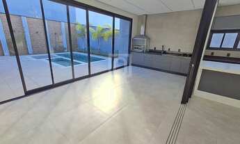 Imagem: Casa no Condomínio Alphaville Nova Esplanada