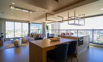 Imagem: Apartamento Mobiliado no Condomínio Ícone