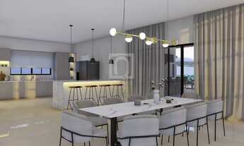 Imagem 4: Casa Térrea em Construção no Condomínio Saint Patrick Sorocaba