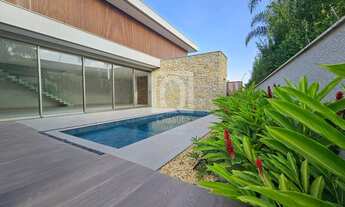 Imagem: Casa no condomínio Alphaville Nova Esplanada