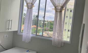 Imagem 7: Apartamento no condomínio Monte Castelo Sorocaba