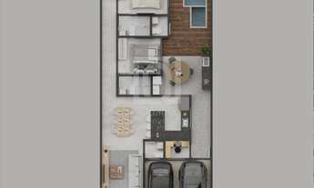 Imagem 4: Casa no Condomínio Reserva Ipanema Sorocaba