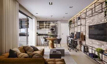 Imagem 2: Apartamento no Condomínio Union Planeta Sorocaba