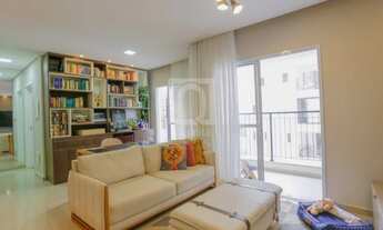 Imagem 2: Apartamento em andar alto à venda no Condomínio Villa Lobos no Campolim em Sorocaba