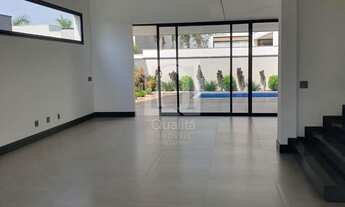 Imagem: Casa no Condomínio Alphaville Nova Esplanada