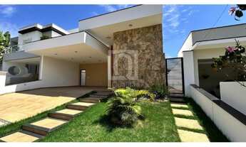 Imagem: Casa à venda Condomínio Mont Blanc - Sorocaba