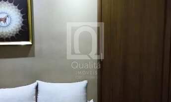 Imagem 2: Apartamento mobiliado no Condomínio Vida Plena Sorocaba