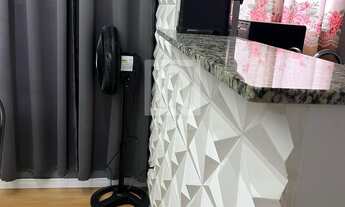 Imagem 6: Apartamento Garden no Condomínio Residencial Parque Serra Bonita Sorocaba