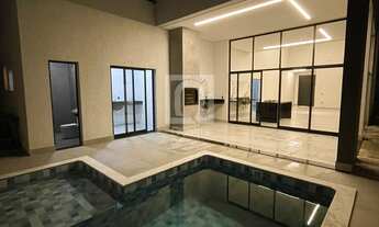 Imagem: Casa no Condomínio Alphaville Nova Esplanada