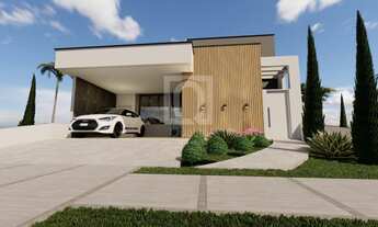 Imagem 2: Casa térrea no Condomínio Ibiti Reserva Sorocaba